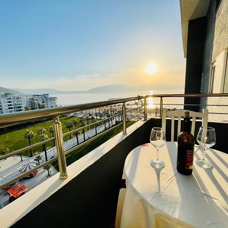 Jico Travel - Erjon Apartments Vlorë Eksteriør billede