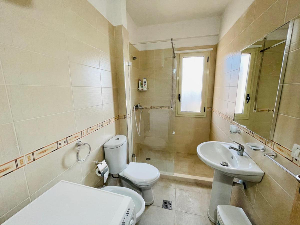 Jico Travel - Erjon Apartments Vlorë Eksteriør billede