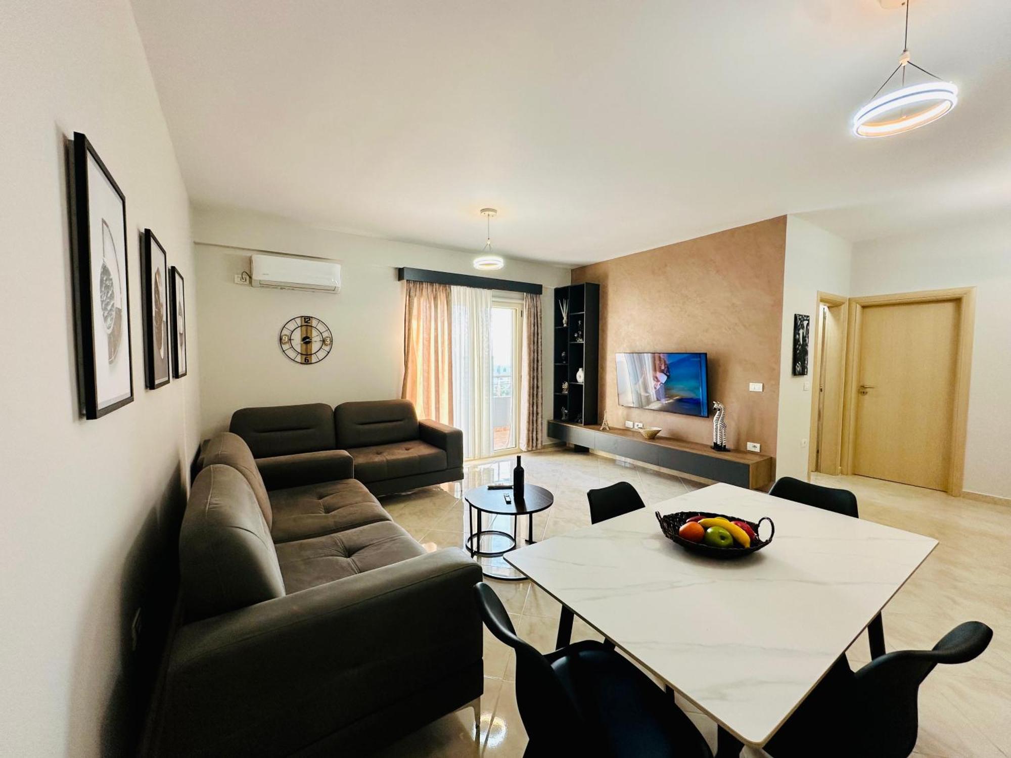 Jico Travel - Erjon Apartments Vlorë Eksteriør billede