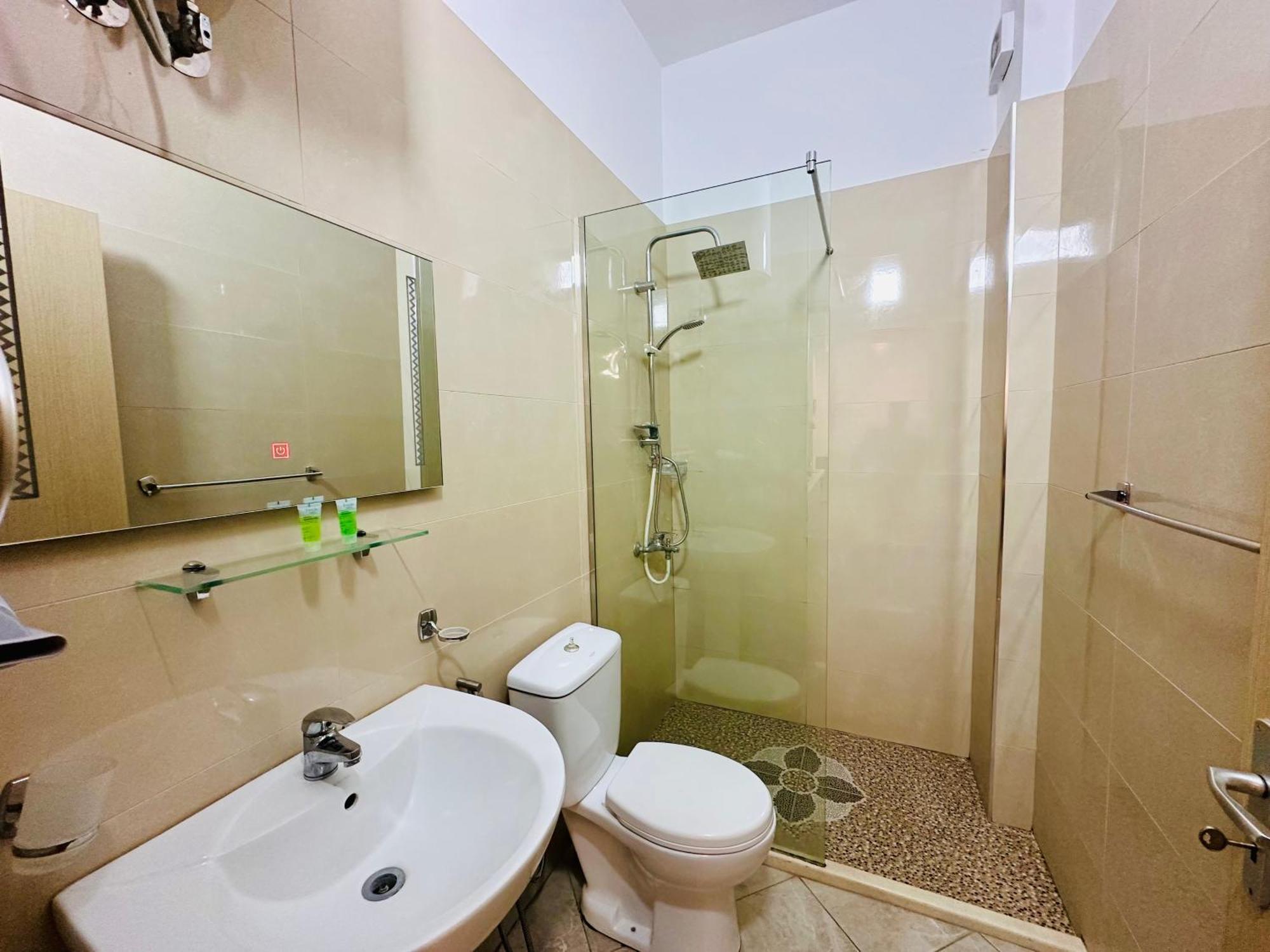 Jico Travel - Erjon Apartments Vlorë Eksteriør billede